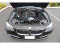 3.0 Liter TwinPower Turbocharged DFI DOHC 24-Valve VVT Inline 6 Cylinder Engine for 2011 BMW 5 Series 535i Sedan #77373432