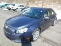 Atlantis Blue Metallic - Cruze LS Photo No. 4