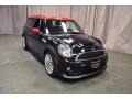 Midnight Black Metallic - Cooper John Cooper Works Clubman Photo No. 4