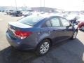 Atlantis Blue Metallic - Cruze LS Photo No. 8