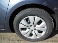 Atlantis Blue Metallic - Cruze LS Photo No. 9