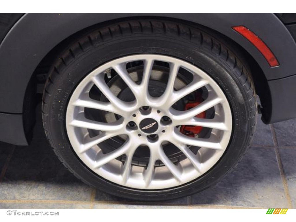 2012 Mini Cooper John Cooper Works Clubman Wheel Photo #77373850