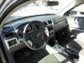 2008 Dodge Avenger Dark Khaki/Light Graystone Interior Prime Interior Photo