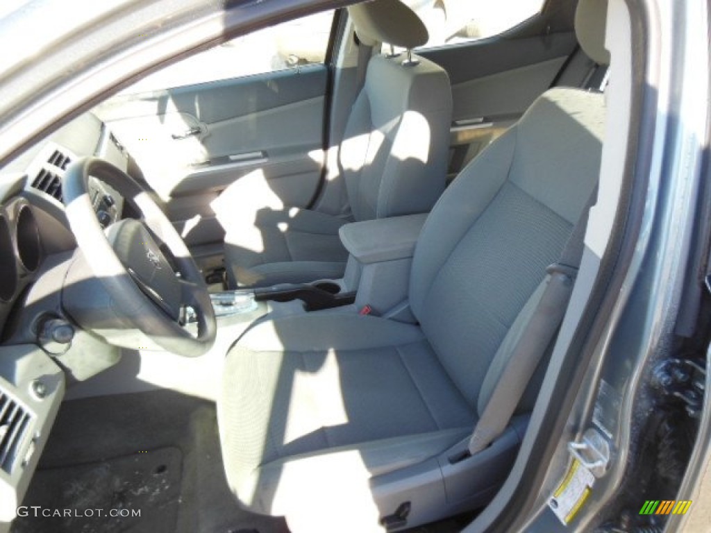 2008 Dodge Avenger SXT Front Seat Photos