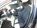 2008 Dodge Avenger Dark Khaki/Light Graystone Interior Front Seat Photo