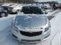 Silver Ice Metallic - Cruze LS Photo No. 3