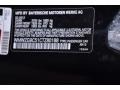  2012 Cooper John Cooper Works Clubman Midnight Black Metallic Color Code A94