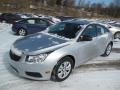 Silver Ice Metallic - Cruze LS Photo No. 4