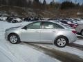 Silver Ice Metallic - Cruze LS Photo No. 5