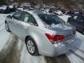 Silver Ice Metallic - Cruze LS Photo No. 6