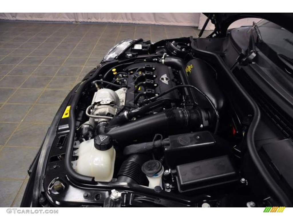 2012 Mini Cooper John Cooper Works Clubman 1.6 Liter DI Twin-Scroll Turbocharged DOHC 16-Valve VVT 4 Cylinder Engine Photo #77374001