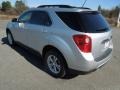 Silver Ice Metallic - Equinox LT Photo No. 4