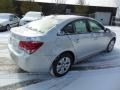Silver Ice Metallic - Cruze LS Photo No. 8