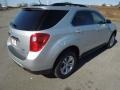 Silver Ice Metallic - Equinox LT Photo No. 5