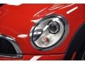 Chili Red - Cooper S Coupe Photo No. 2