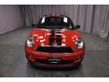 Chili Red - Cooper S Coupe Photo No. 3
