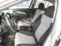 Silver Ice Metallic - Cruze LS Photo No. 11