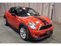 Chili Red - Cooper S Coupe Photo No. 4