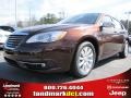 Deep Auburn Pearl - 200 Limited Sedan Photo No. 1