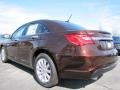 2013 Deep Auburn Pearl Chrysler 200 Limited Sedan  photo #2