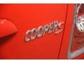 Chili Red - Cooper S Coupe Photo No. 16