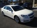 White - Malibu LT Sedan Photo No. 3