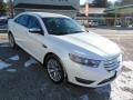 White Platinum Tri-Coat - Taurus Limited Photo No. 3