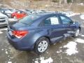 Atlantis Blue Metallic - Cruze LS Photo No. 8
