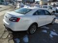 White Platinum Tri-Coat - Taurus Limited Photo No. 4