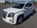 2013 Summit White GMC Terrain Denali  photo #1