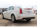 White Diamond Tricoat - CTS 3.6 Sedan Photo No. 3