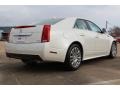 White Diamond Tricoat - CTS 3.6 Sedan Photo No. 4