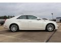White Diamond Tricoat - CTS 3.6 Sedan Photo No. 6