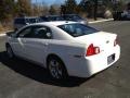 White - Malibu LT Sedan Photo No. 14