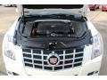 White Diamond Tricoat - CTS 3.6 Sedan Photo No. 10