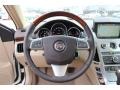 White Diamond Tricoat - CTS 3.6 Sedan Photo No. 12