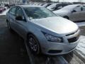 Silver Ice Metallic - Cruze LS Photo No. 2
