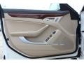 White Diamond Tricoat - CTS 3.6 Sedan Photo No. 13