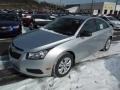 Silver Ice Metallic - Cruze LS Photo No. 4