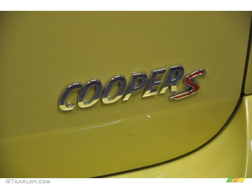2012 Mini Cooper S Countryman All4 AWD Marks and Logos Photo #77374861