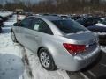 Silver Ice Metallic - Cruze LS Photo No. 6