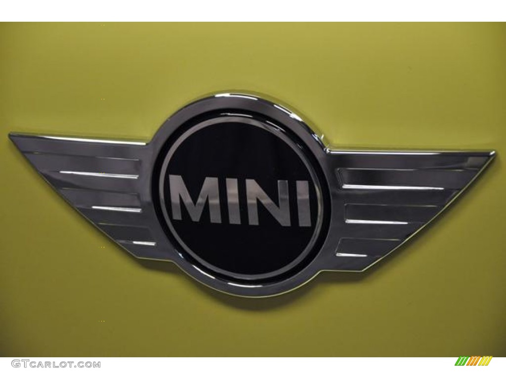 2012 Mini Cooper S Countryman All4 AWD Marks and Logos Photo #77374872