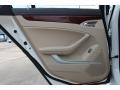 White Diamond Tricoat - CTS 3.6 Sedan Photo No. 17