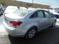 Silver Ice Metallic - Cruze LS Photo No. 8