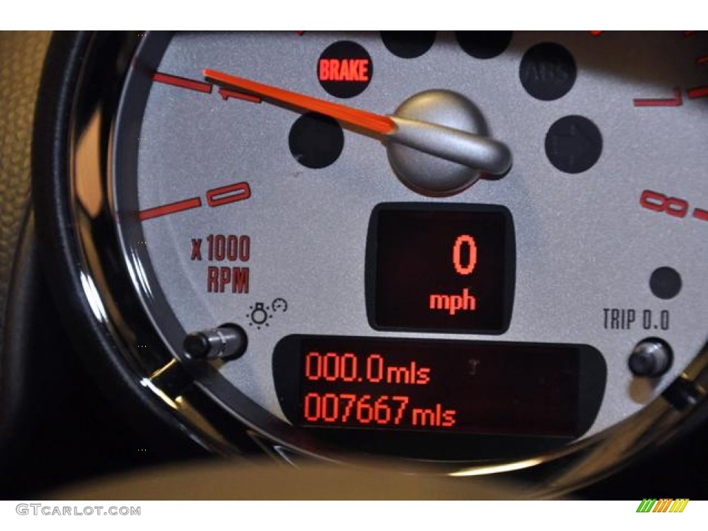 2012 Cooper S Countryman All4 AWD - Bright Yellow / Carbon Black Lounge Leather photo #28