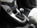 Silver Ice Metallic - Cruze LS Photo No. 17