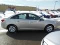 Champagne Silver Metallic - Cruze LS Photo No. 1