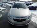 Champagne Silver Metallic - Cruze LS Photo No. 3