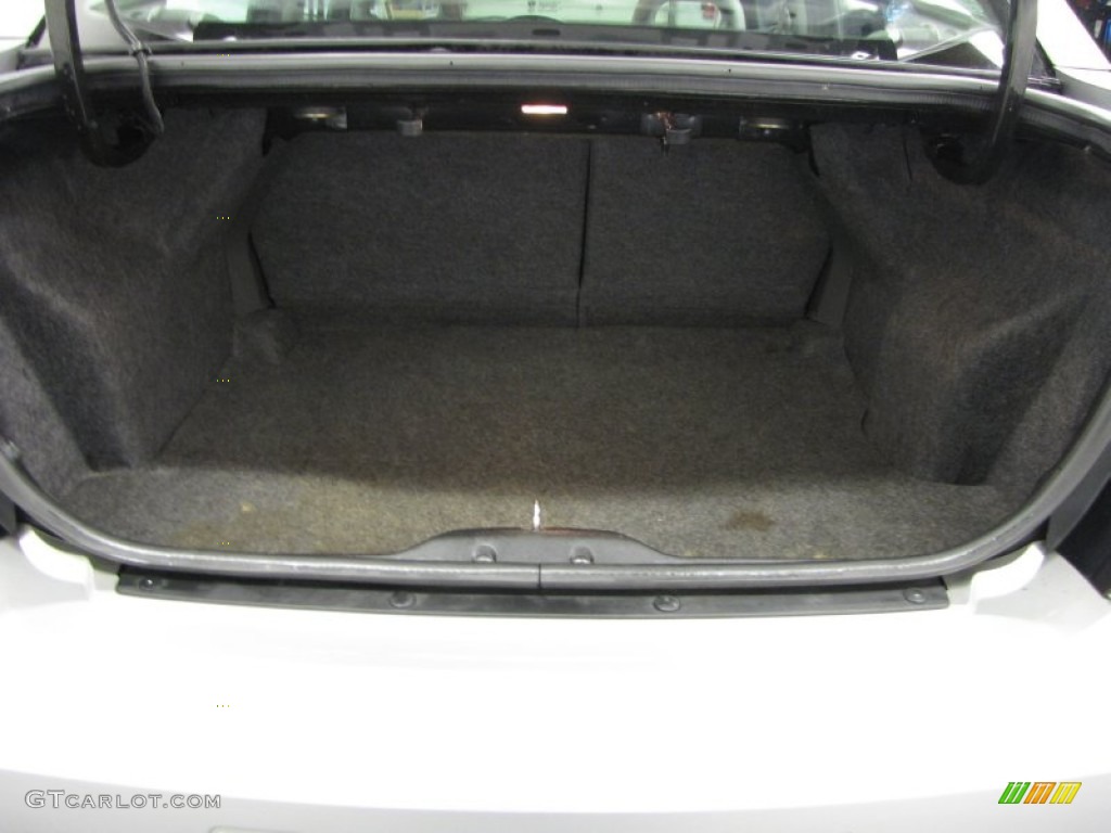 2004 Saturn ION 1 Sedan Trunk Photos