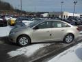 Champagne Silver Metallic - Cruze LS Photo No. 5